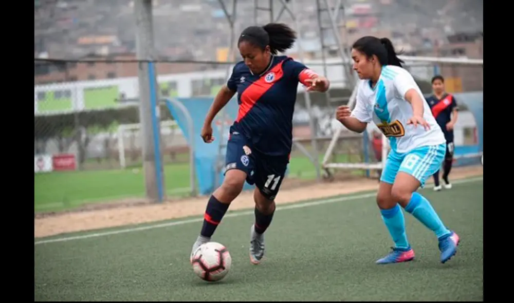 Alianza Lima fichó a Miryam Tristán, capitana de la selección peruana. Foto: Instagram