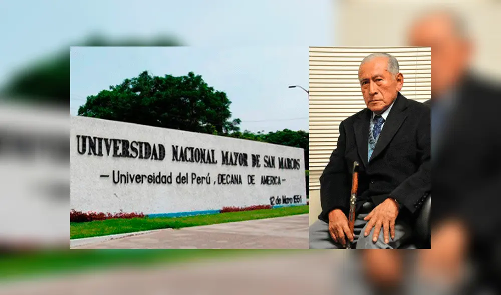 San Marcos se pronuncia tras denuncia de maltratos de César Lévano