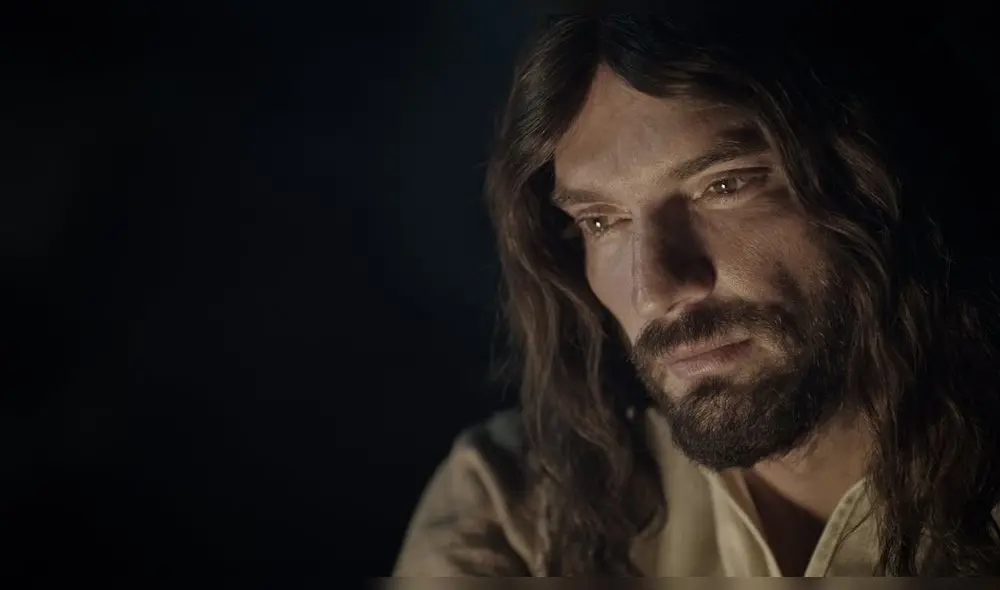 Julián Gil en Jesús de Nazareth Julián Gil en Jesús de Nazareth