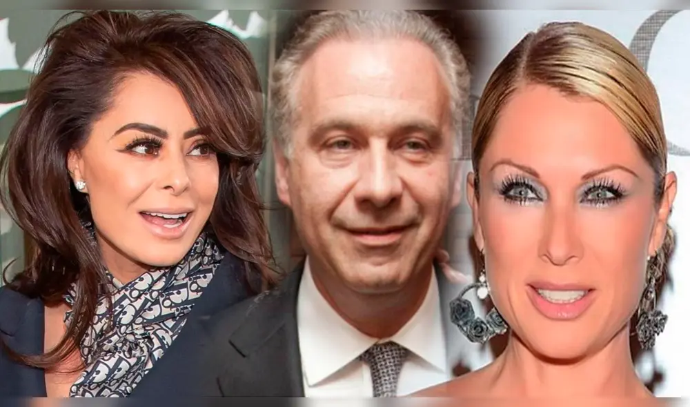 Yadhira Carrillo cómo fue el triángulo amoroso entre Leticia Calderón, Juan Collado y ella