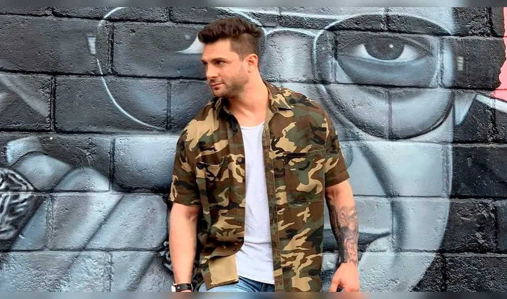 La reacción de Nicola Porcella tras el beso de Angie Arizaga y Jota Benz La reacción de Nicola Porcella tras el beso de Angie Arizaga y Jota Benz