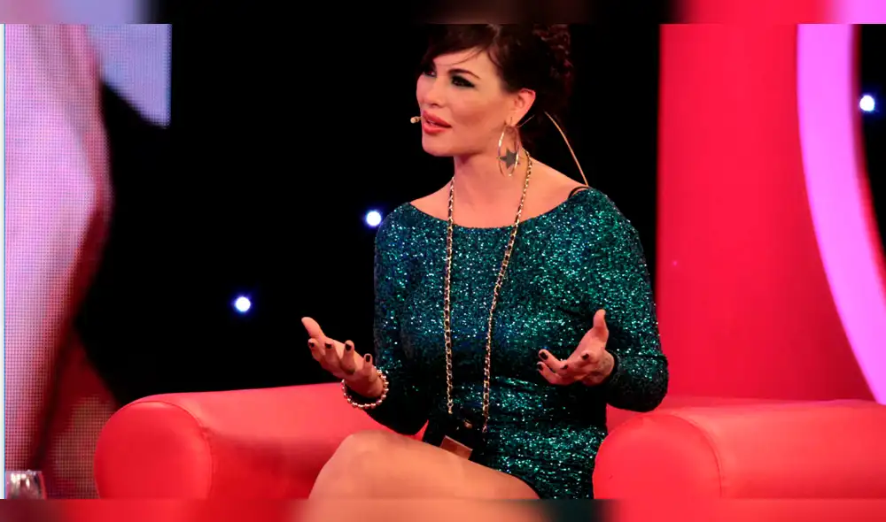 Mamá de Angie Jibaja revela la dura realidad de sus nietos por decisión de Jean Paul Santa María