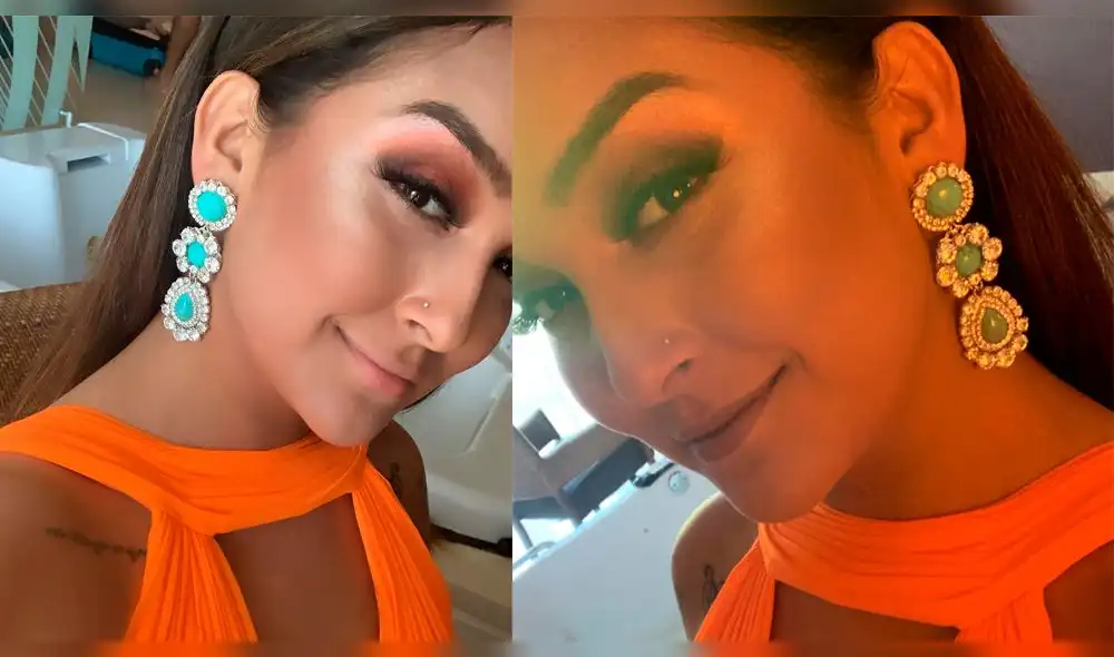 Daniela Darcourt puso a cantar al público de los Premios Heat 2019 [VIDEO]