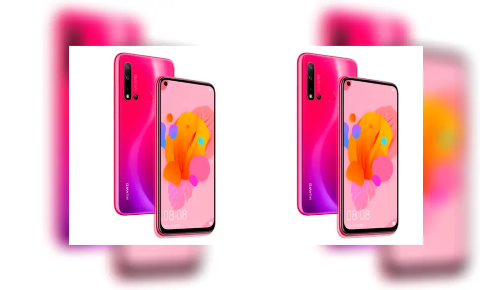 Por más loca que es la idea, Samsung planea beneficiarse premiando un celular Huawei. Foto: captura / composición La República Por más loca que es la idea, Samsung planea beneficiarse premiando un celular Huawei. Foto: captura / composición La República