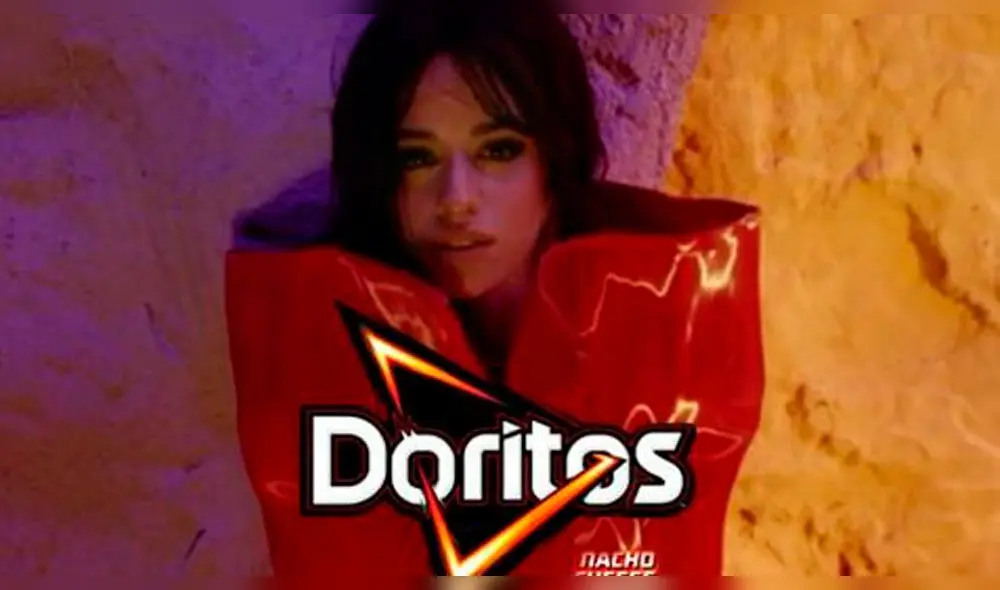 Camila Cabello y los memes más graciosos por vestido rojo que usó en videoclip [FOTOS]