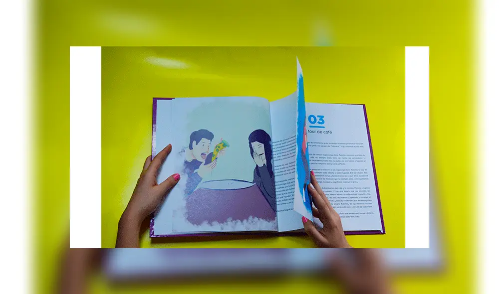 Instagram: joven cumple 4 años de enamorado y le entrega un conmovedor regalo a su novia [FOTOS]