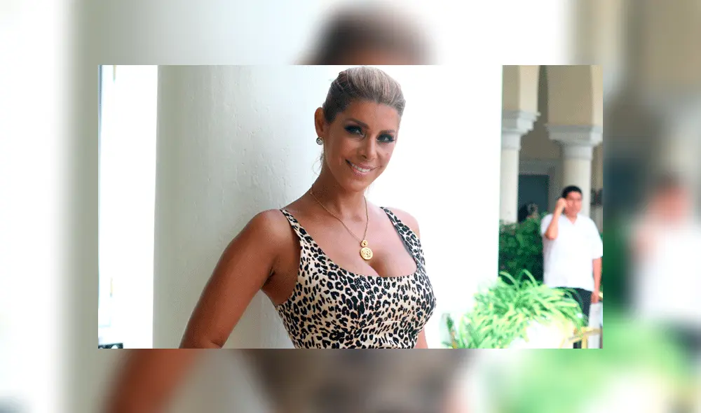 Instagram: Viviana Rivasplata espera su segundo bebé  [FOTO]