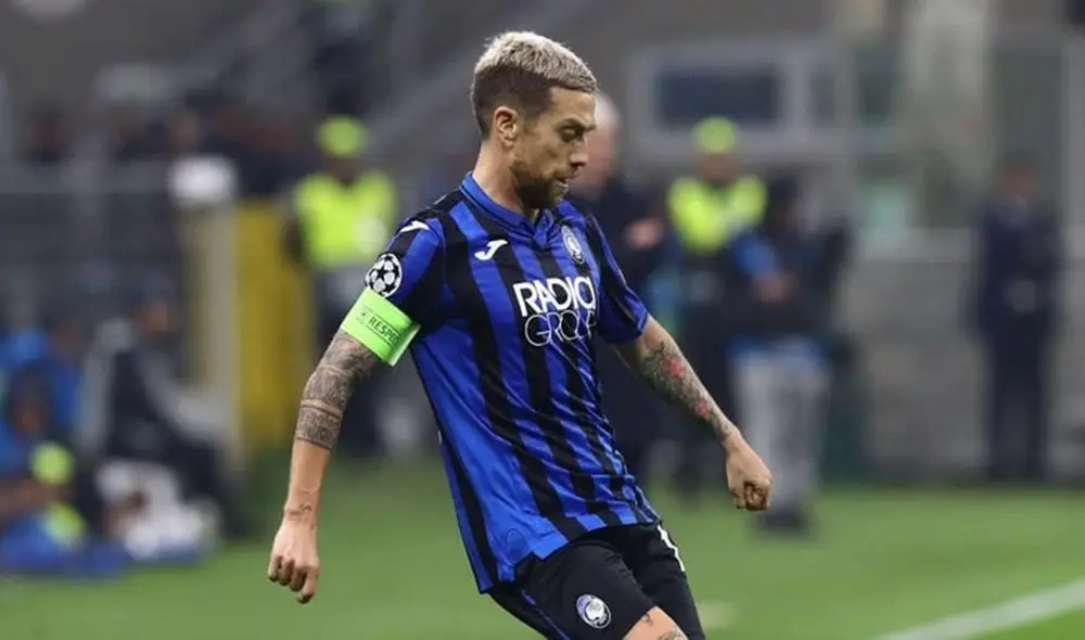 Papu Gómez contó cómo vive en Italia tras el brote del coronavirus. Foto: EFE Papu Gómez contó cómo vive en Italia tras el brote del coronavirus. Foto: EFE