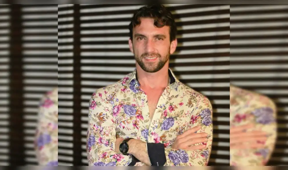 Antonio Pavón, expareja de Sheyla Rojas, se suma a reality español “Supervivientes 2020”