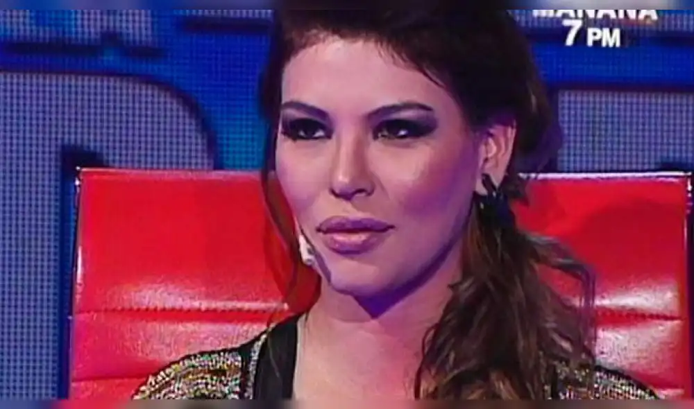 Angie Jibaja desaparece tras decisión del MIMP: le quitan tenencia de sus hijos Angie Jibaja desaparece tras decisión del MIMP: le quitan tenencia de sus hijos