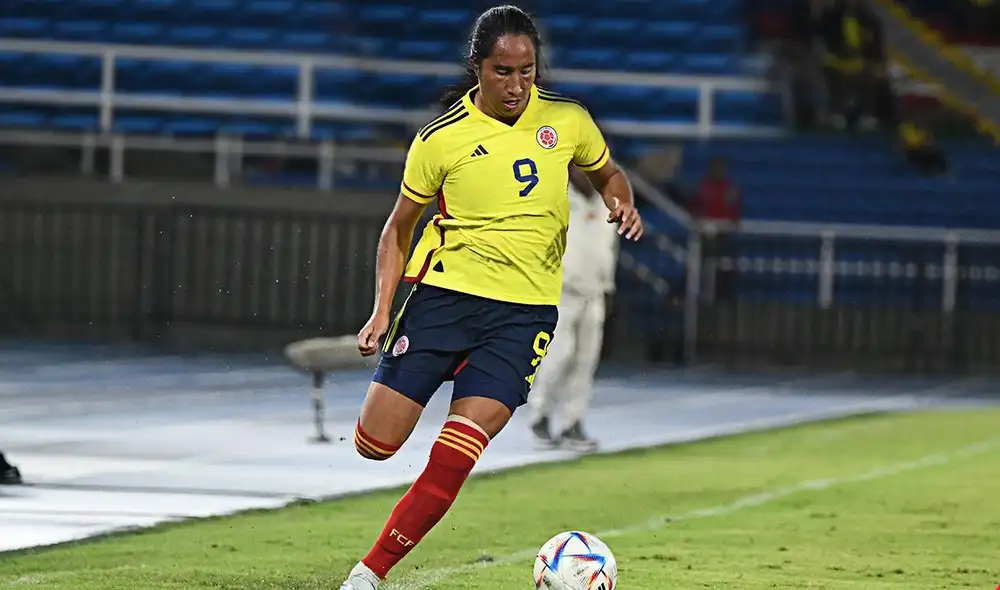 Ramírez es titular en Colombia. Foto: Selección colombiana.