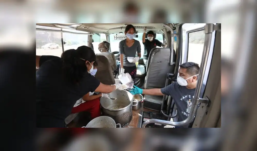 Viceministro de Gobernanza Territorial indicó que realizarán el traslado de las personas con el apoyo de las autoridades regionales. (Foto: Aldair Mejía / La República)