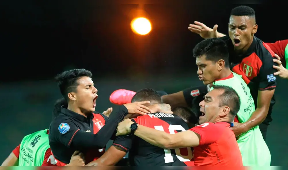 Selección peruana Sub 23: América TV no transmitirá EN VIVO el partido frente a Uruguay. Foto: Twitter selección peruana