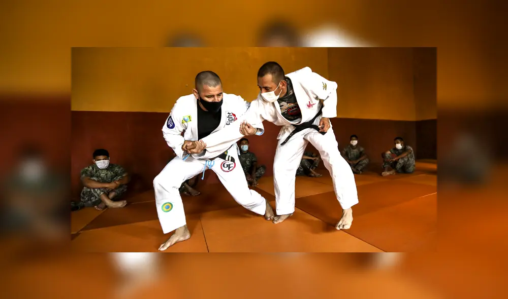 Ejército del Perú, Minsa, Estado de emergencia, Judo, Brazilian Jiu–Jitsu Ejército del Perú, Minsa, Estado de emergencia, Judo, Brazilian Jiu–Jitsu