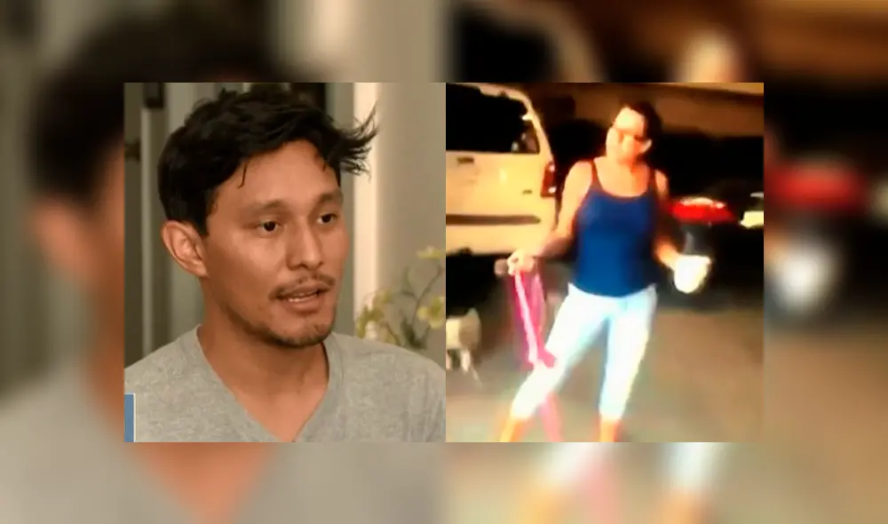 EE. UU.: Mujer arrojó café caliente a mexicano que ingresó a edificio a trabajar