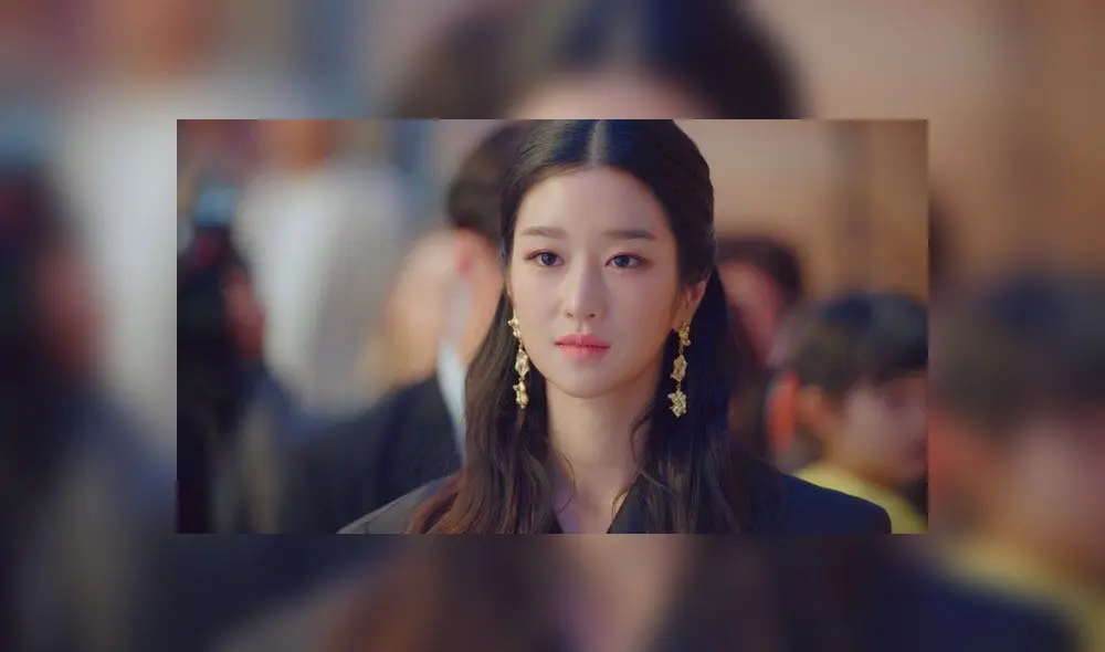 Seo Ye Ji en el dorama, It's okay to not be okay. Créditos: tvN