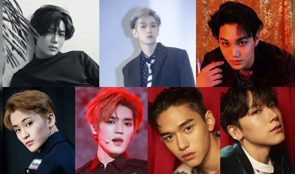 El grupo Kpop Super M encabeza el ranking Billboard 200 con álbum debut El grupo Kpop Super M encabeza el ranking Billboard 200 con álbum debut