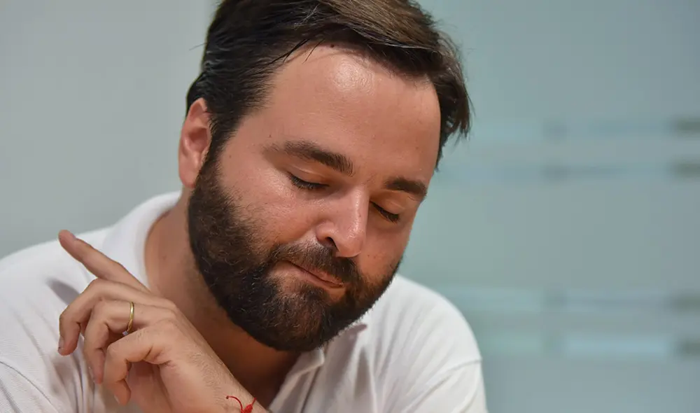 Alberto de Belaunde: “El Apra y Fuerza Popular dirigieron el peor Congreso de la historia” [VIDEO] 