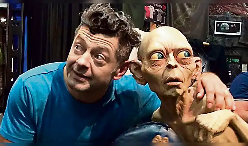 Andy Serkis: “Mowgli es una historia emocional que conecta con las personas”