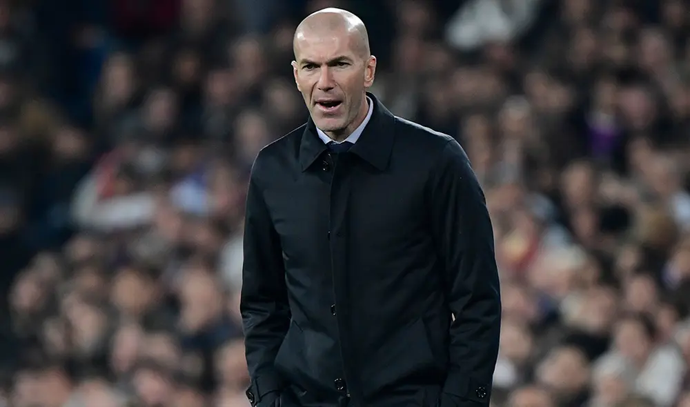 Real Madrid empató con Celta de Vigo por la jornada 24 de LaLiga. Foto: AFP