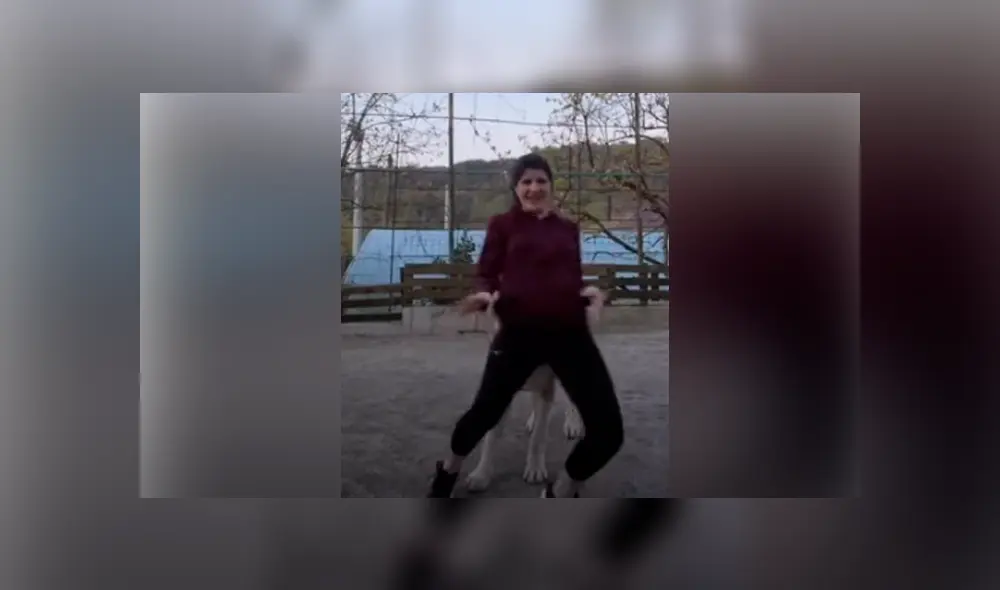 Desliza hacia la izquierda para ver las imágenes del viral de YouTube. Foto: Captura. Desliza hacia la izquierda para ver las imágenes del viral de YouTube. Foto: Captura.