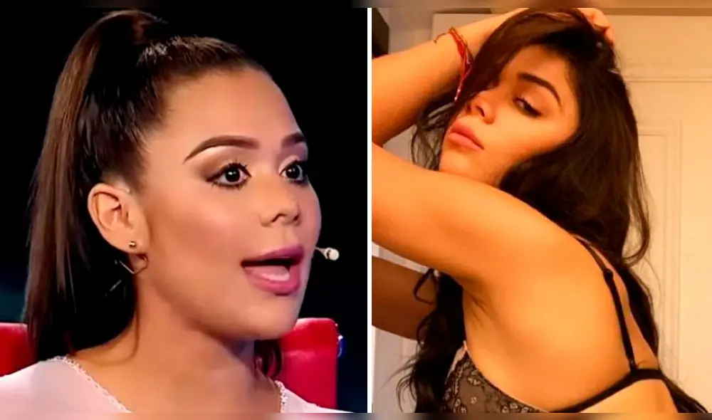 ‘La Chama’ insulta a usuarios que reportaron su foto hot de Instagram