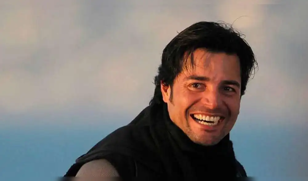 Chayanne disfruta vacaciones en Puerto Rico en la víspera de su cumpleaños [FOTOS]