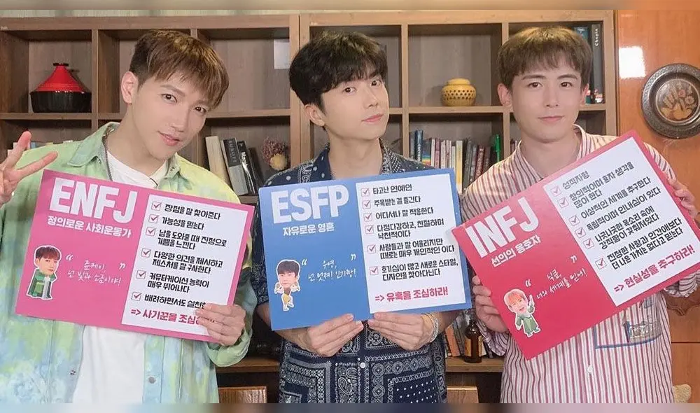 Desliza para ver más fotos de Jun-K, Nichkhun y Wooyoung de 2PM. Créditos: JYP Entertainment.