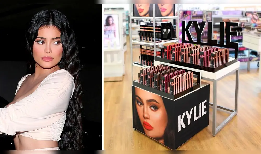 Kylie Jenner Coty Inc