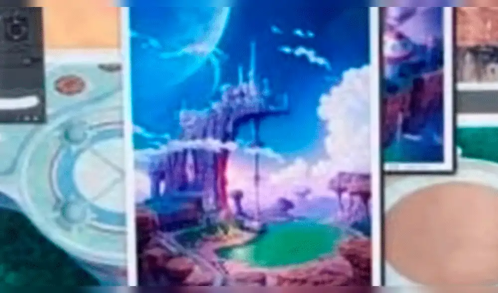 Dragon Ball Super Broly: imágenes muestran el verdadero origen de Vegeta