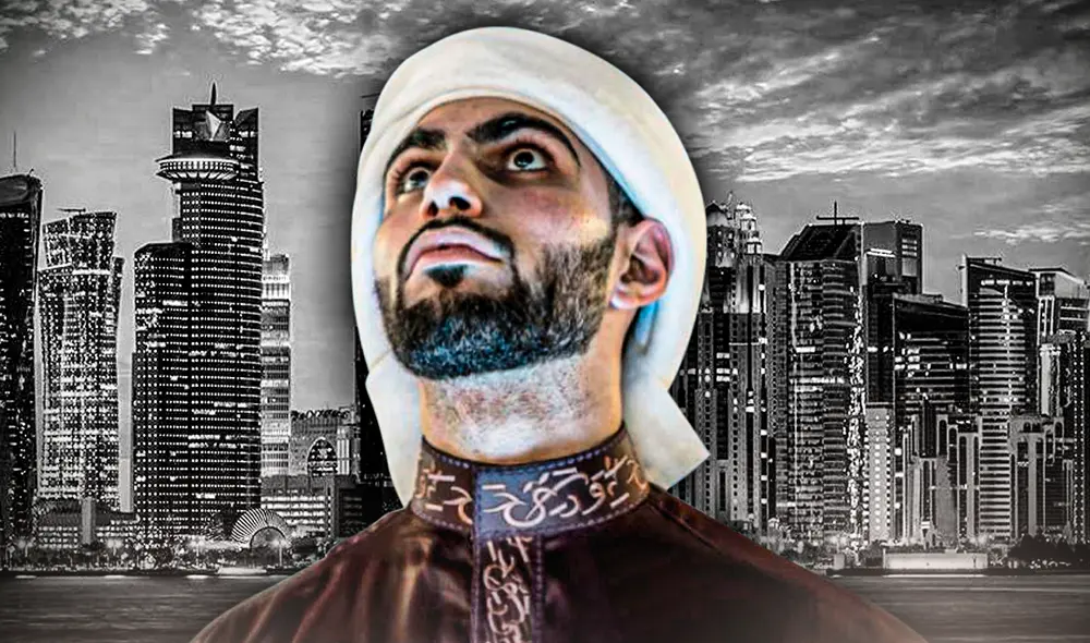 Catar cuenta con 2,9 millones de habitantes y un PBI de . Foto: composición LR/ Uno TV/ GTRES