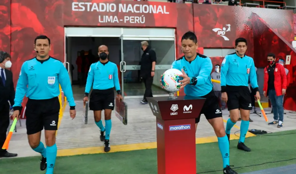 Movistar emitió un comunicado tras suspensión de la Liga 1 2020. Foto: Twitter Liga 1