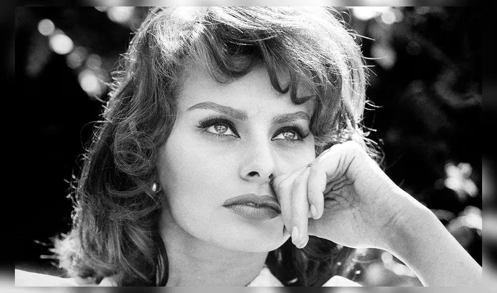 Sophia Loren: la actriz italiana cumple 85 años y se mantiene vigente en el cine [FOTOS]