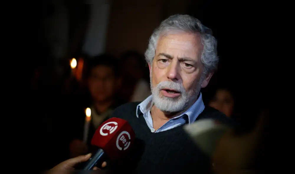 Gorriti: “Antes que un plan para liberar a Keiko, hay uno para proteger a Alan” Gorriti: “Antes que un plan para liberar a Keiko, hay uno para proteger a Alan”