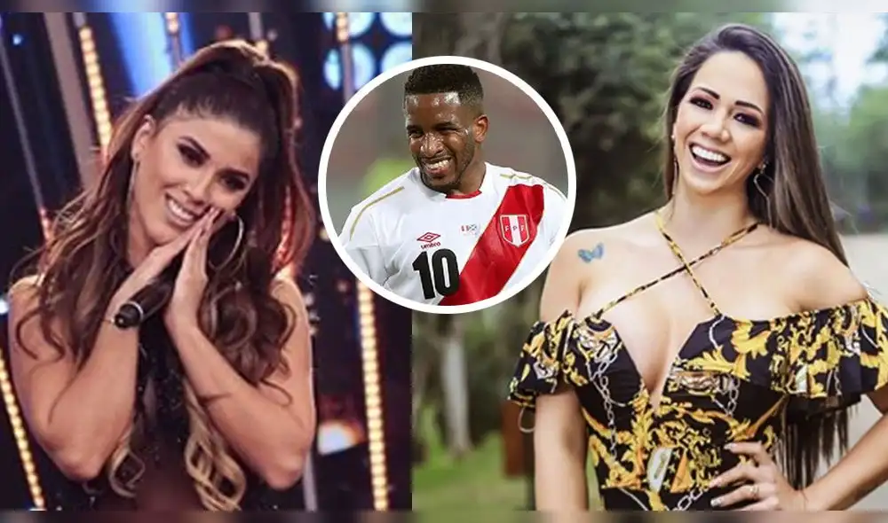 Melissa Klug se burla de Yahaira Plasencia por desaire de Jefferson Farfán
