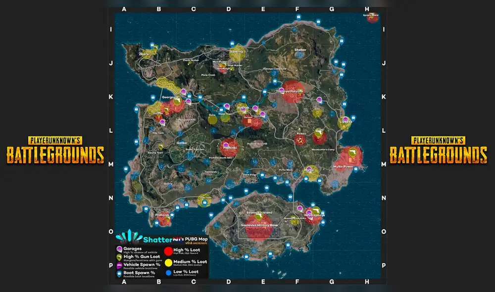 Blackout vs. Fortnite y PUBG: Estas son las principales diferencias [FOTOS]