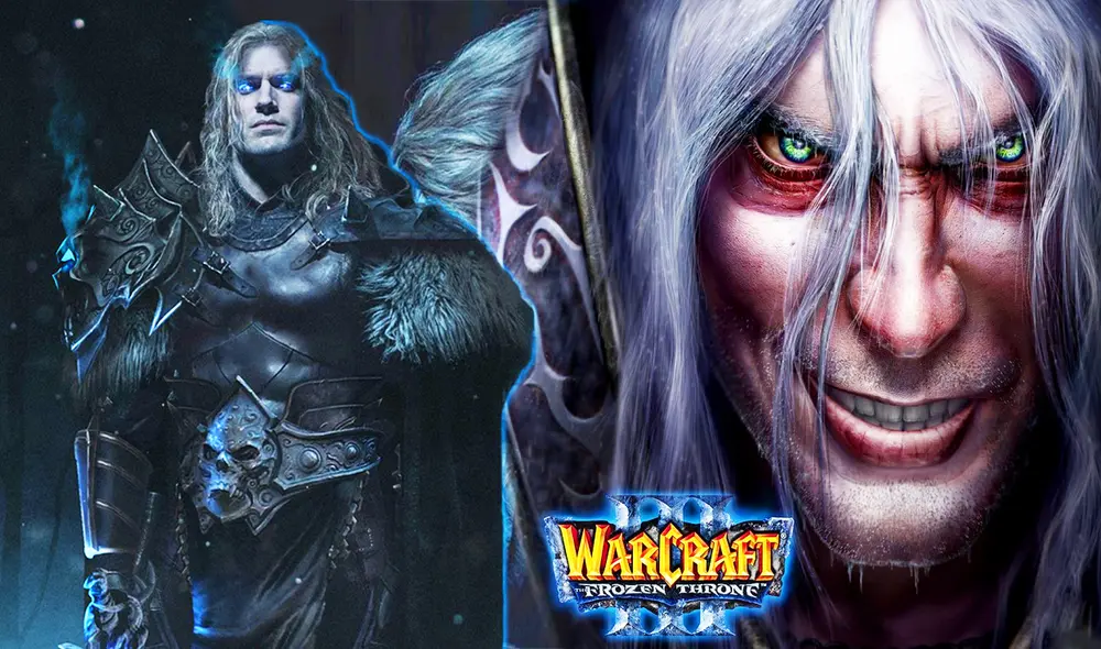 Henry Cavill apuesta por las adaptaciones de los videojuegos. Foto: