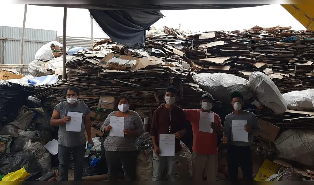 El 80% de ellos no ha logrado acceder al bono del Estado de S/ 380. (Foto:Difusión) El 80% de ellos no ha logrado acceder al bono del Estado de S/ 380. (Foto:Difusión)