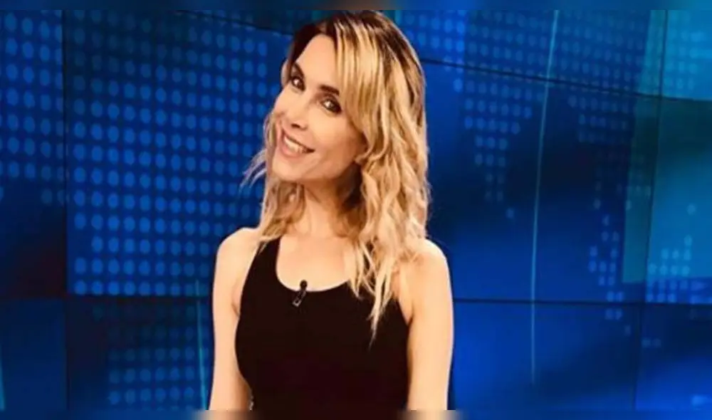 Juliana Oxenford calara rumores de su salida de Latina