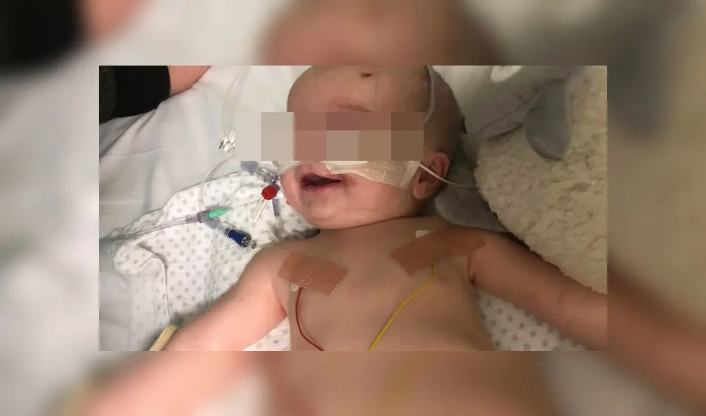 Michael fue equipado con un marcapasos después de despertarse del coma. Foto: Difusión. Michael fue equipado con un marcapasos después de despertarse del coma. Foto: Difusión.