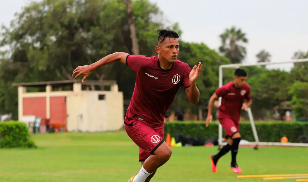 Diego Chávez no estará en la lista viajera para visitar a Melgar este viernes. Foto: Archivo Diego Chávez no estará en la lista viajera para visitar a Melgar este viernes. Foto: Archivo