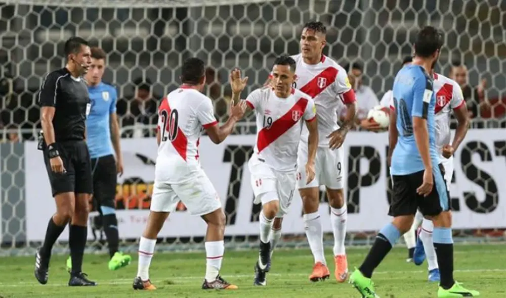 Perú vs. Uruguay Perú vs. Uruguay