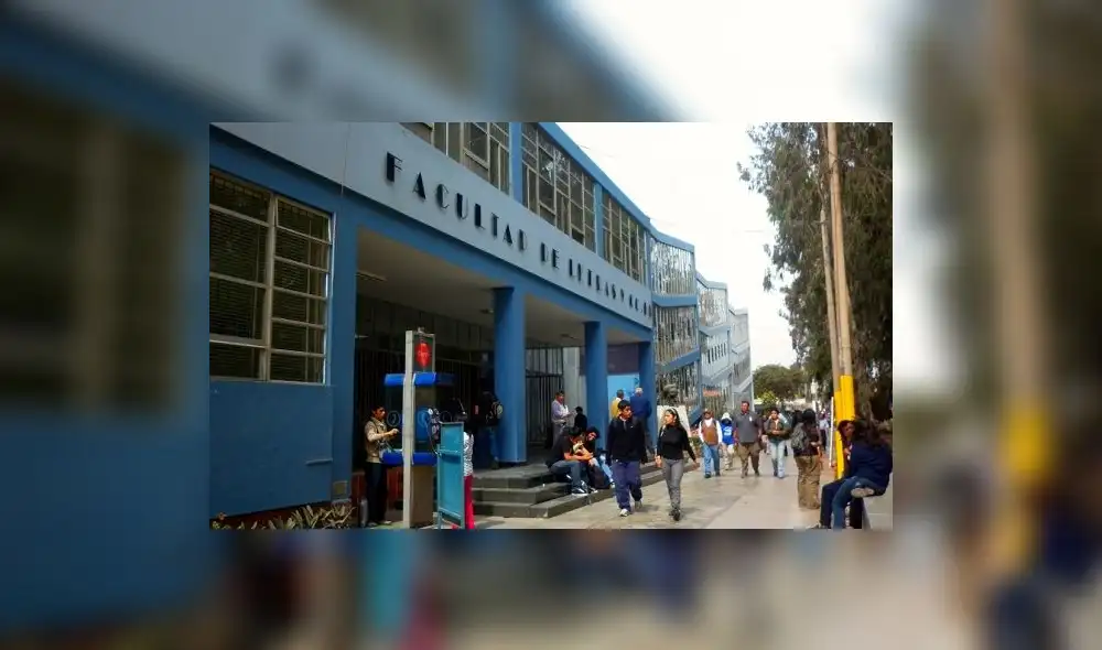 San Marcos necesita más de S/1,400 millones para estar a la altura de sus desafíos San Marcos necesita más de S/1,400 millones para estar a la altura de sus desafíos