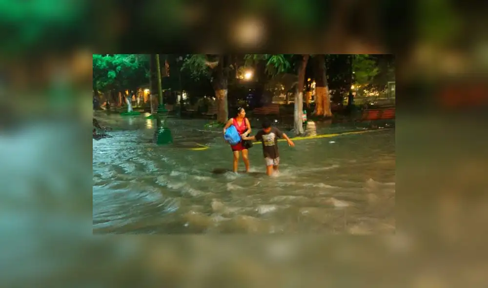 ‘El Niño costero’ provocaría fenómeno a escala global ‘El Niño costero’ provocaría fenómeno a escala global