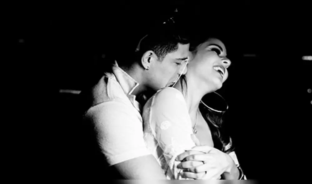 ¿Luciana Fuster y Emilio Jaime se convertirán en padres?