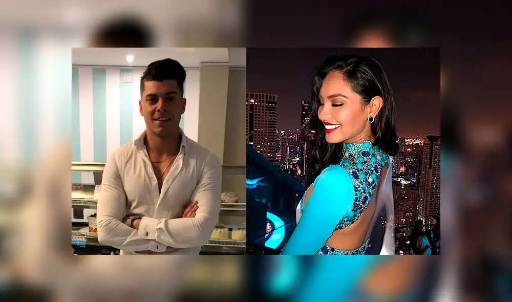 Ignacio Baladán disfruta de su soltería y niega romance con Miss Perú Universo