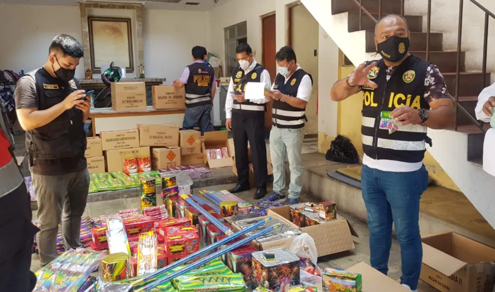 Propietaria de inmueble será investigada por peligro común. Foto: María Pía Ponce / URPI-GLR Propietaria de inmueble será investigada por peligro común. Foto: María Pía Ponce / URPI-GLR