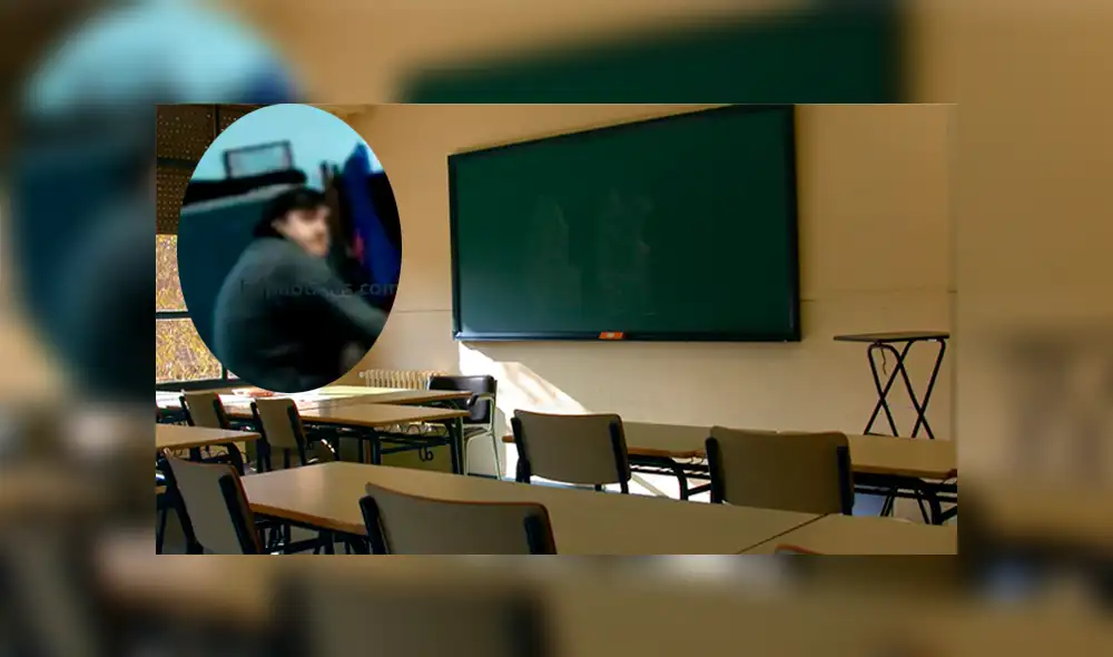 YouTube: Escándalo en Argentina por video de profesor que tuvo sexo en colegio YouTube: Escándalo en Argentina por video de profesor que tuvo sexo en colegio