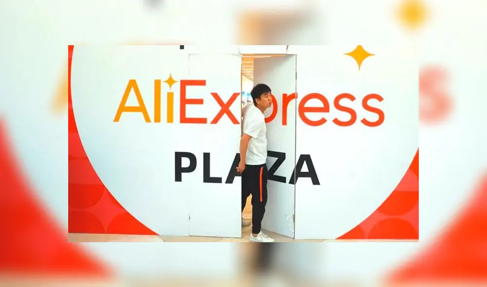 Aliexpress canceló sus despachos de pedidos en España por no contar con el personal requerido para realizar la labor. Foto: Difusión. Aliexpress canceló sus despachos de pedidos en España por no contar con el personal requerido para realizar la labor. Foto: Difusión.