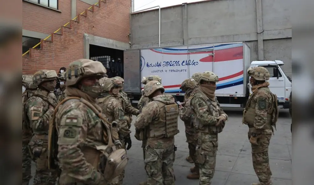 Siete millones de electores acudirán a las urnas para elegir un nuevo presidente en Bolivia. Foto: AFP